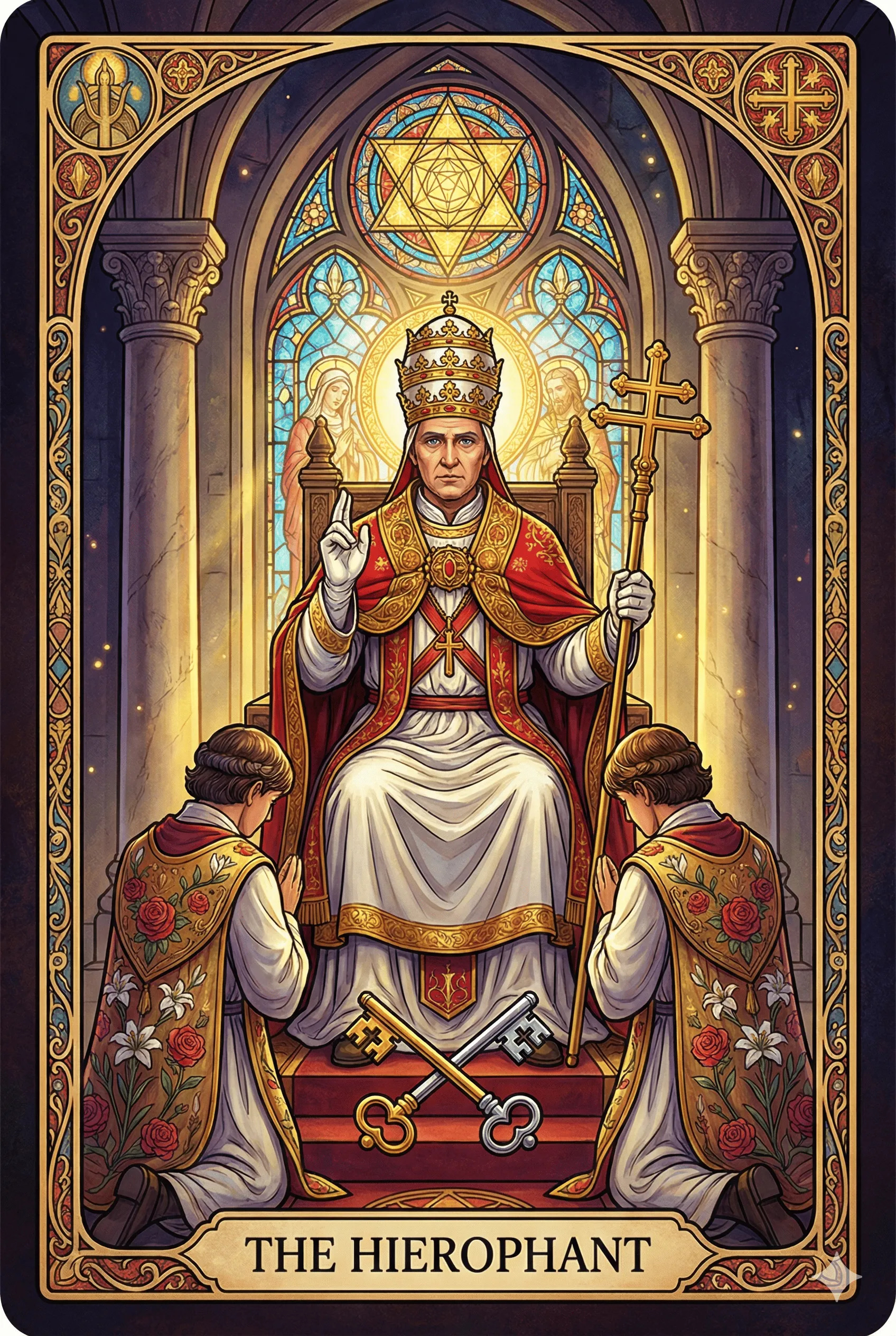 The Hierophant